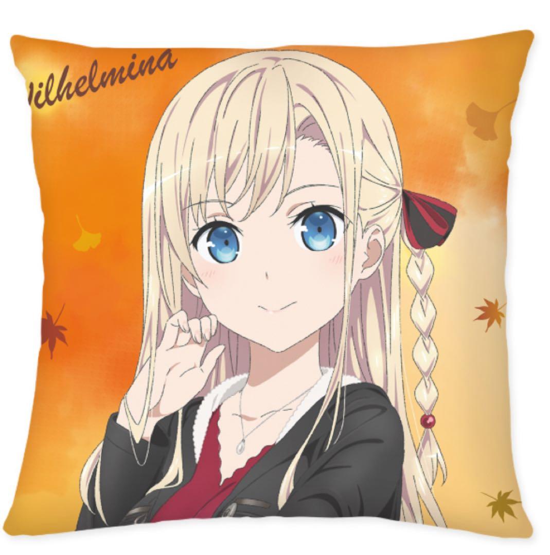 アニメ　クッションカバー　38点　まとめ売り　未使用　まとめ売り