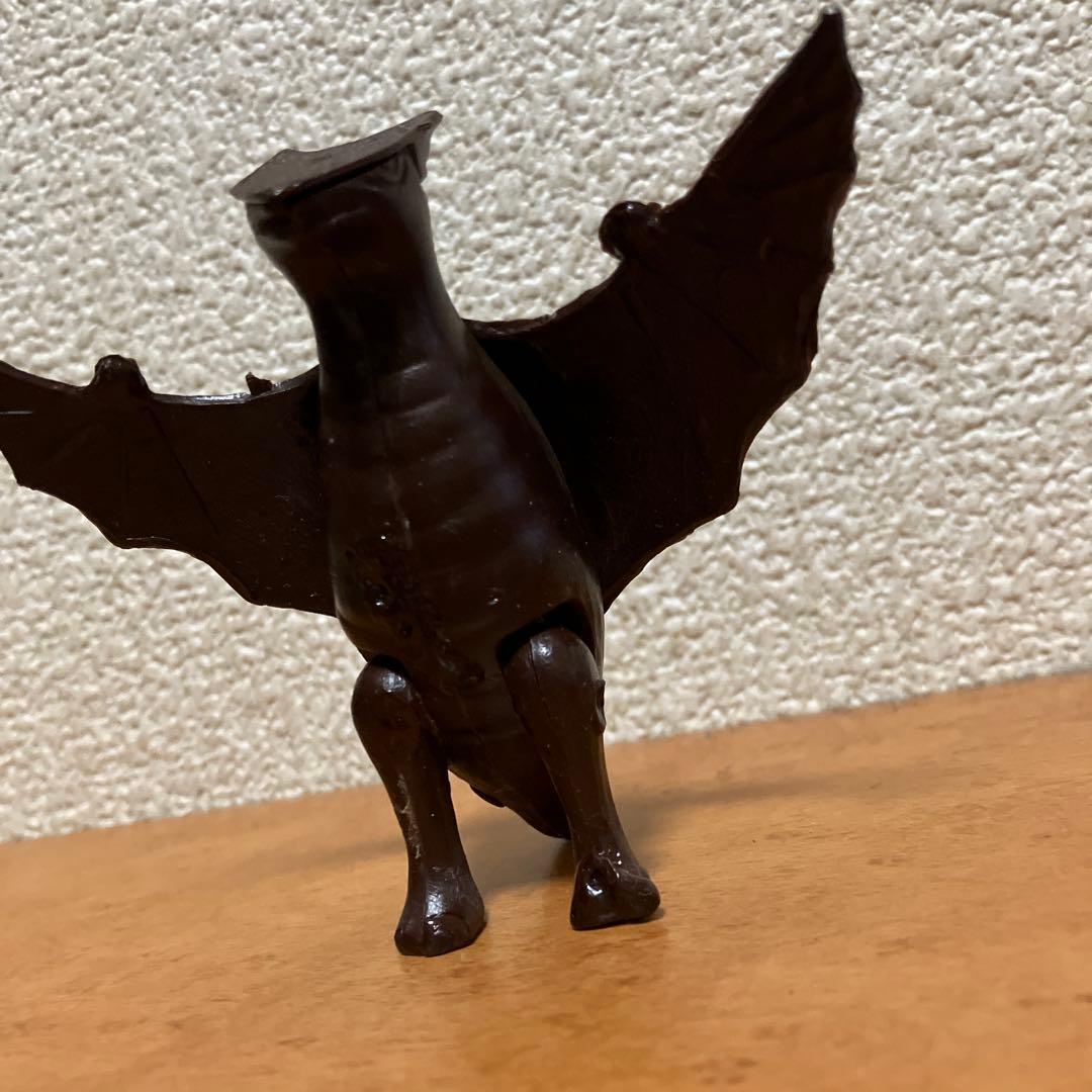 超音波怪獣 ギャオス　ミニプラ