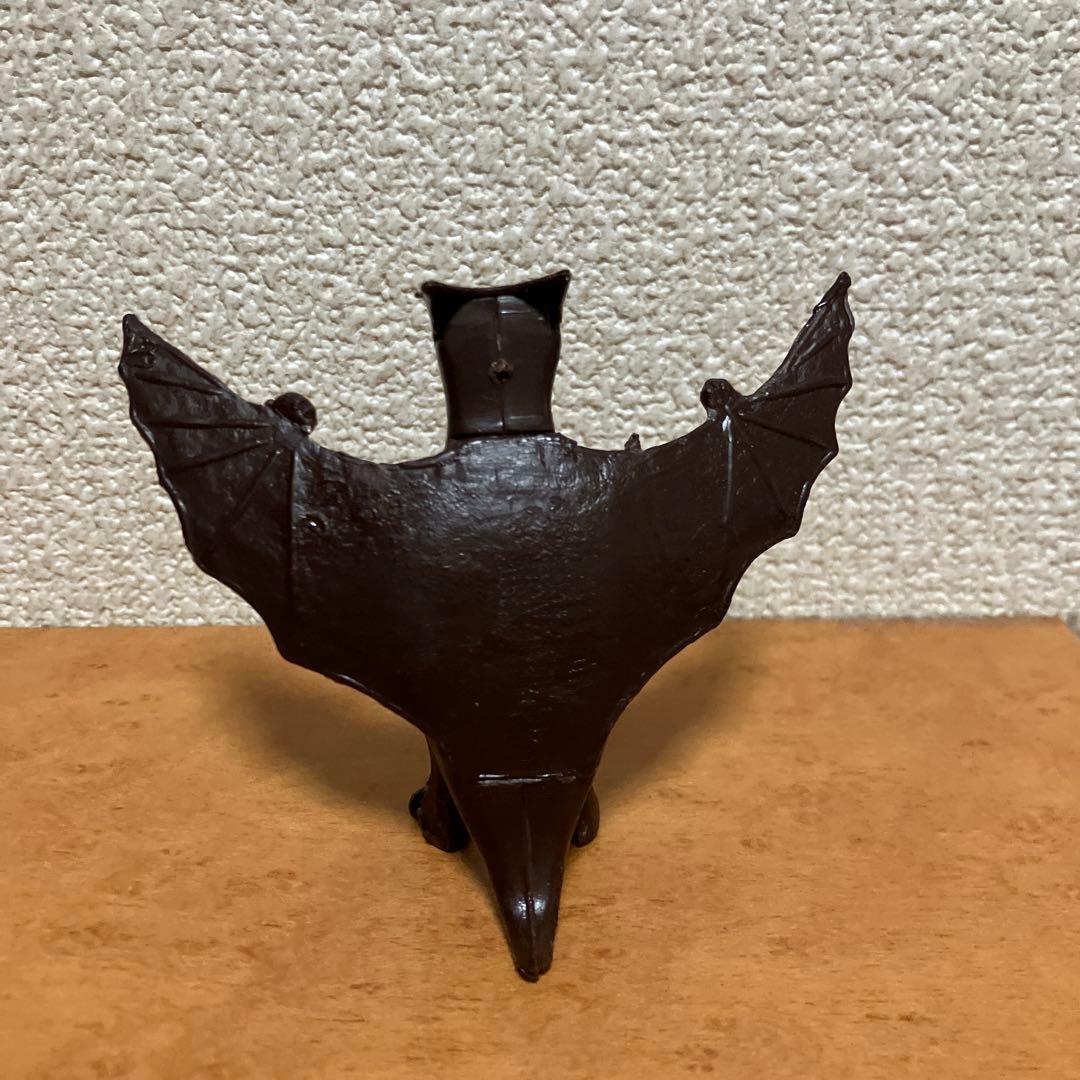 超音波怪獣 ギャオス　ミニプラ