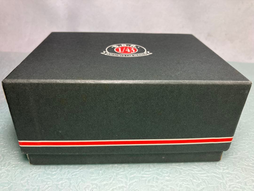 Ferrari 512 BB ストリート　1976年 レッド