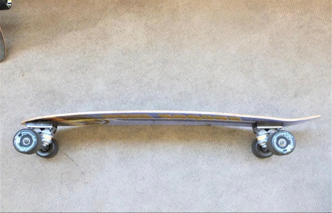 SECTOR9 ロングスケートボード 86cm cosmic rider