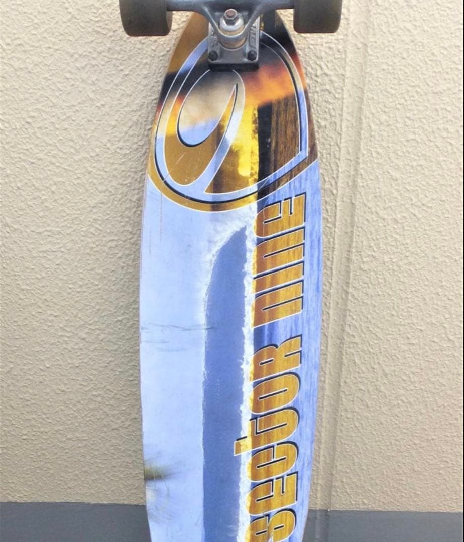 SECTOR9 ロングスケートボード 86cm cosmic rider
