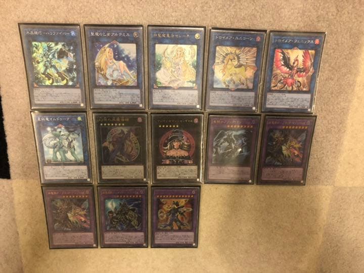 遊戯王 デッキパーツ