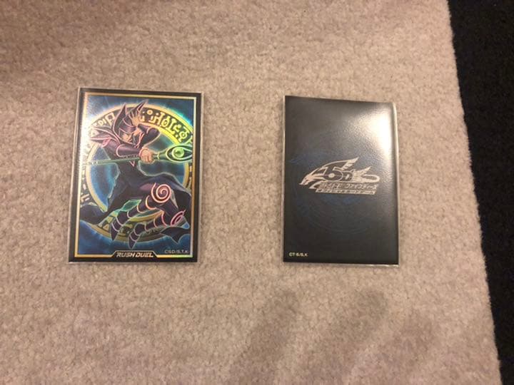 遊戯王 デッキパーツ