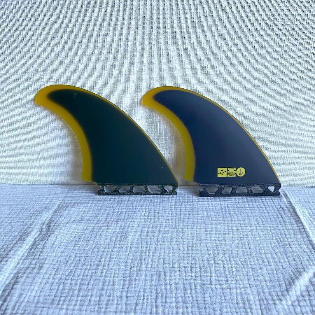 6/9限定価格キャプテンフィン CHEMISTRY TWIN