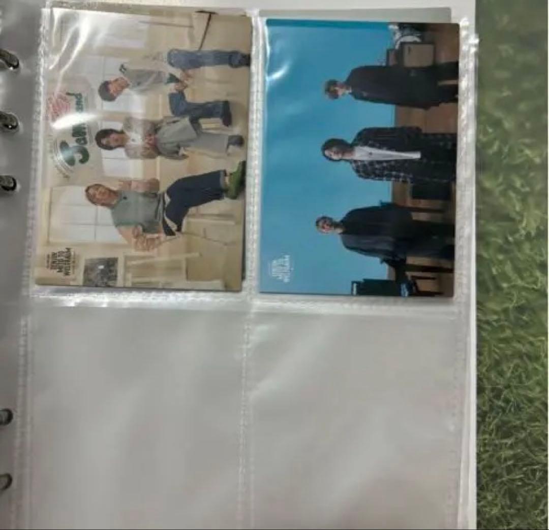 ゼンジン未到とヴェルトラウム～銘銘編～ フォトカード アトランティスケース付き