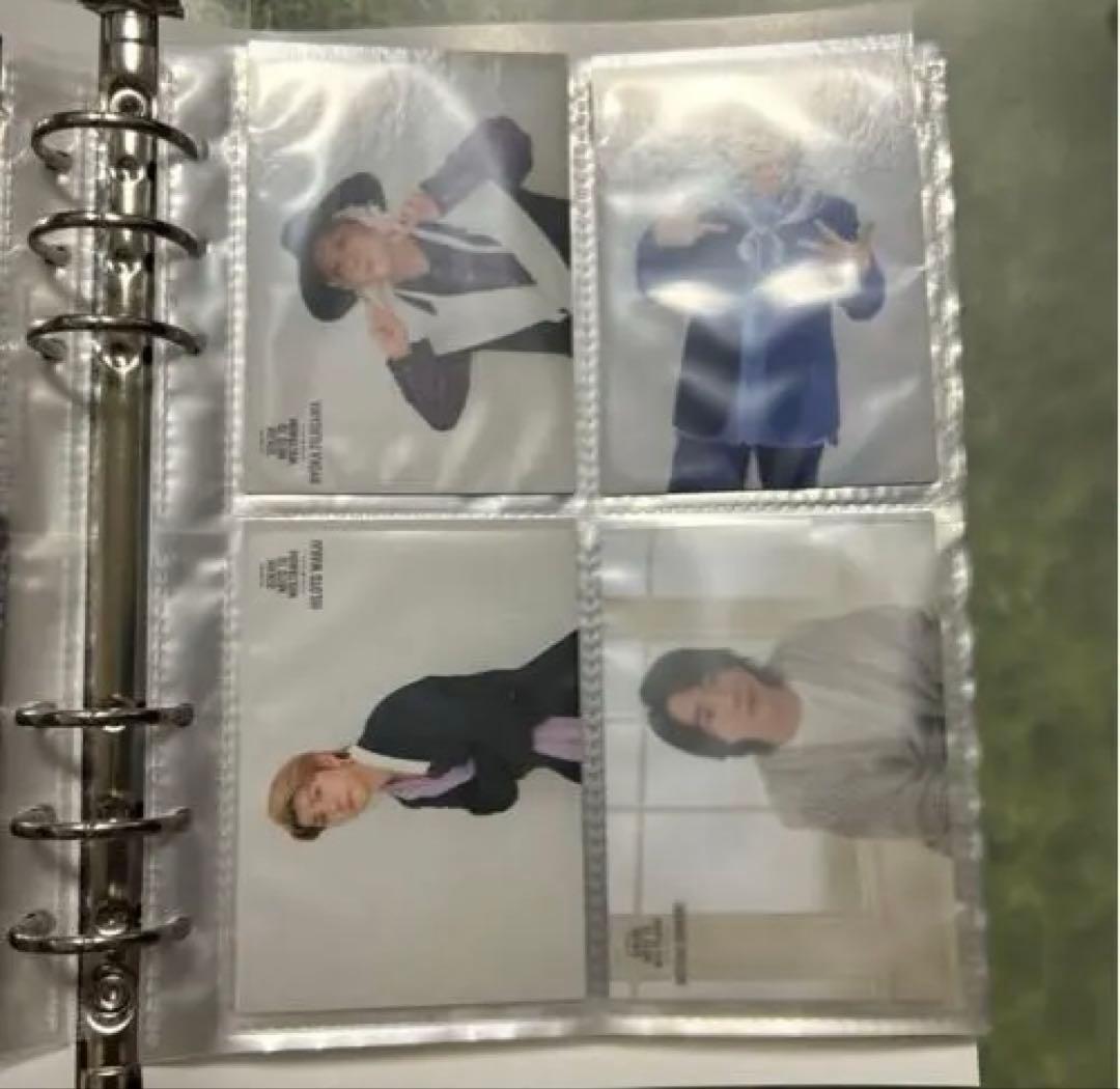 ゼンジン未到とヴェルトラウム～銘銘編～ フォトカード アトランティスケース付き