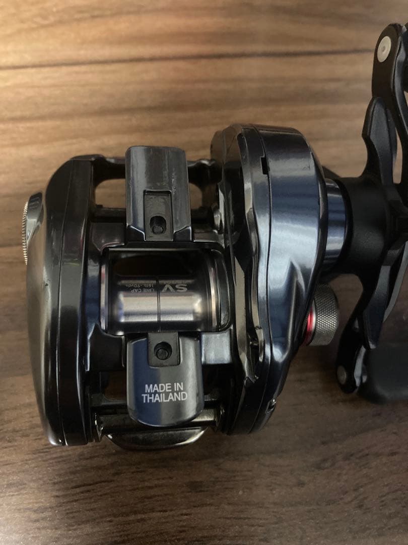 17タトゥーラ　SV TW 7.3L 左ハンドル