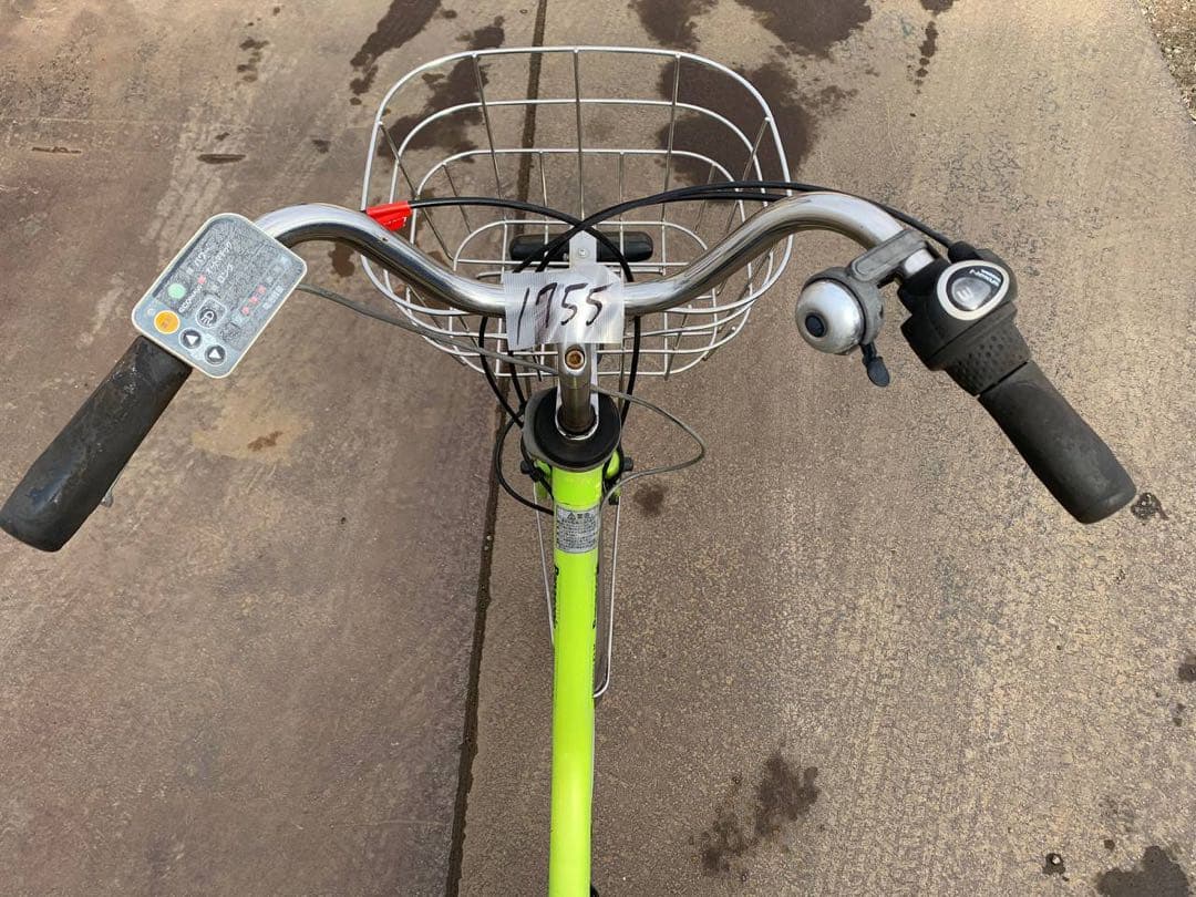 ✅電動自転車✅送料設置無料Panasonic1755