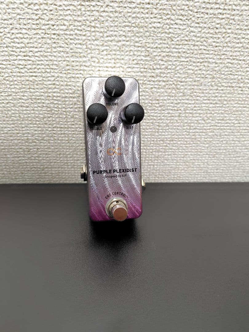 Purple Plexidist OneControl ディストーション