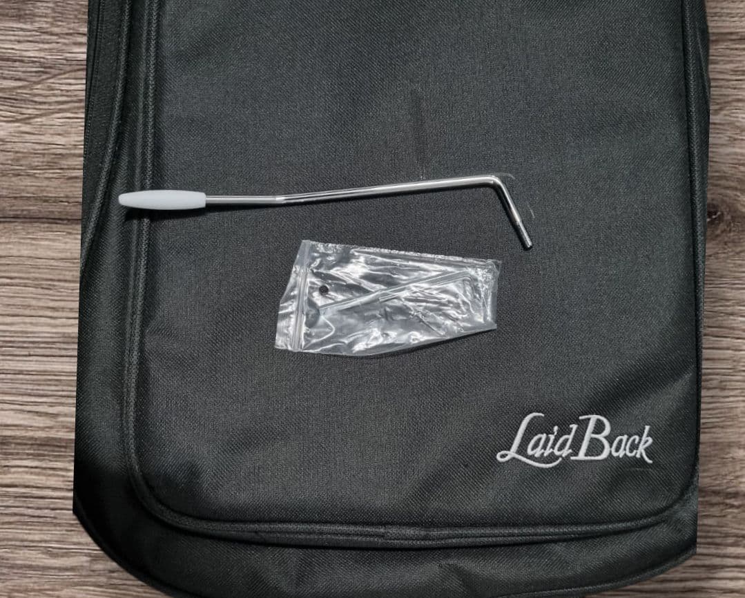 LaidBack LSE-3H エレキギターストラトタイプ ほぼ新品