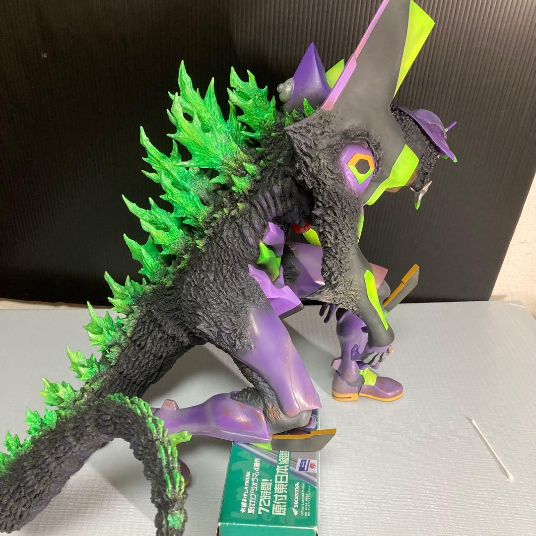 エヴァンゲリオン初号機 覚醒形態 リニューアルVer. 東宝30センチシリーズ