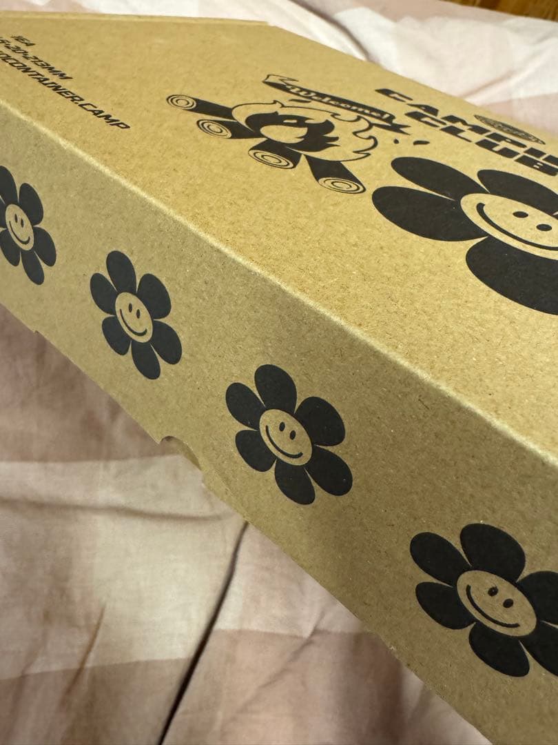 CARGO CONTAINER ランタン　ケース　wiggle wiggle