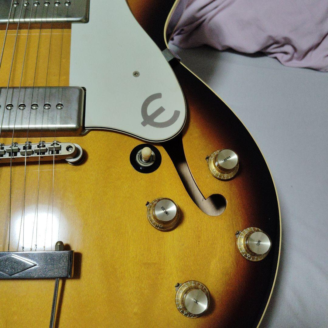 Epiphone Casino JPN LTD 日本製　エピフォン　カジノ