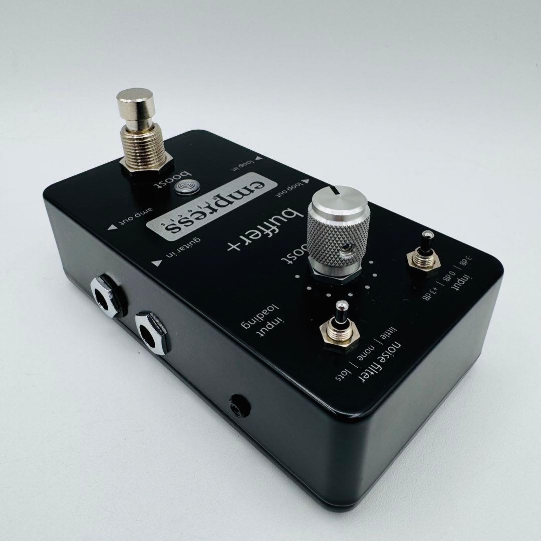 【極美品】Empress Effects buffer+