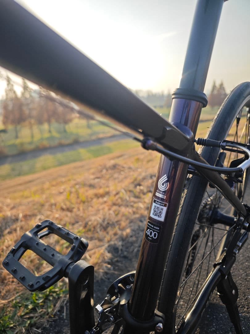 KhodaaBloom（コーダーブルーム）　RAIL 700SL