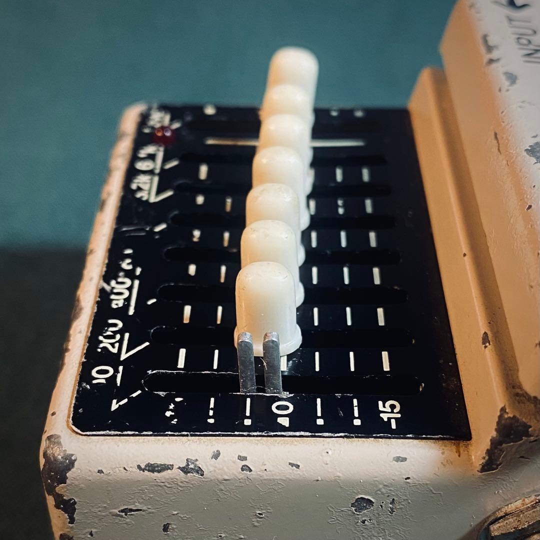 BOSS GE-7 MADE IN JAPAN 1987年製