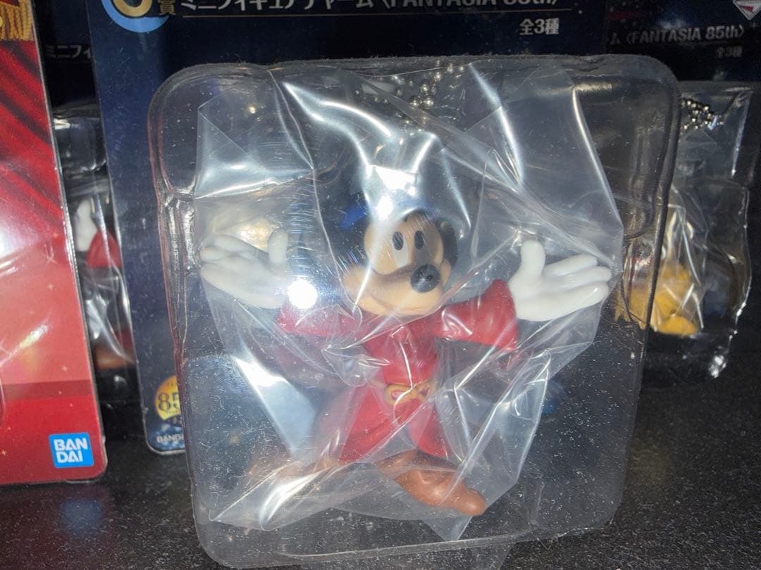 ミッキーマウス ファンタジア クッション