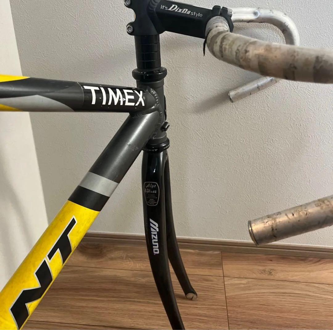 新年値下げ　GIANT TIMEX ロードバイクフレーム