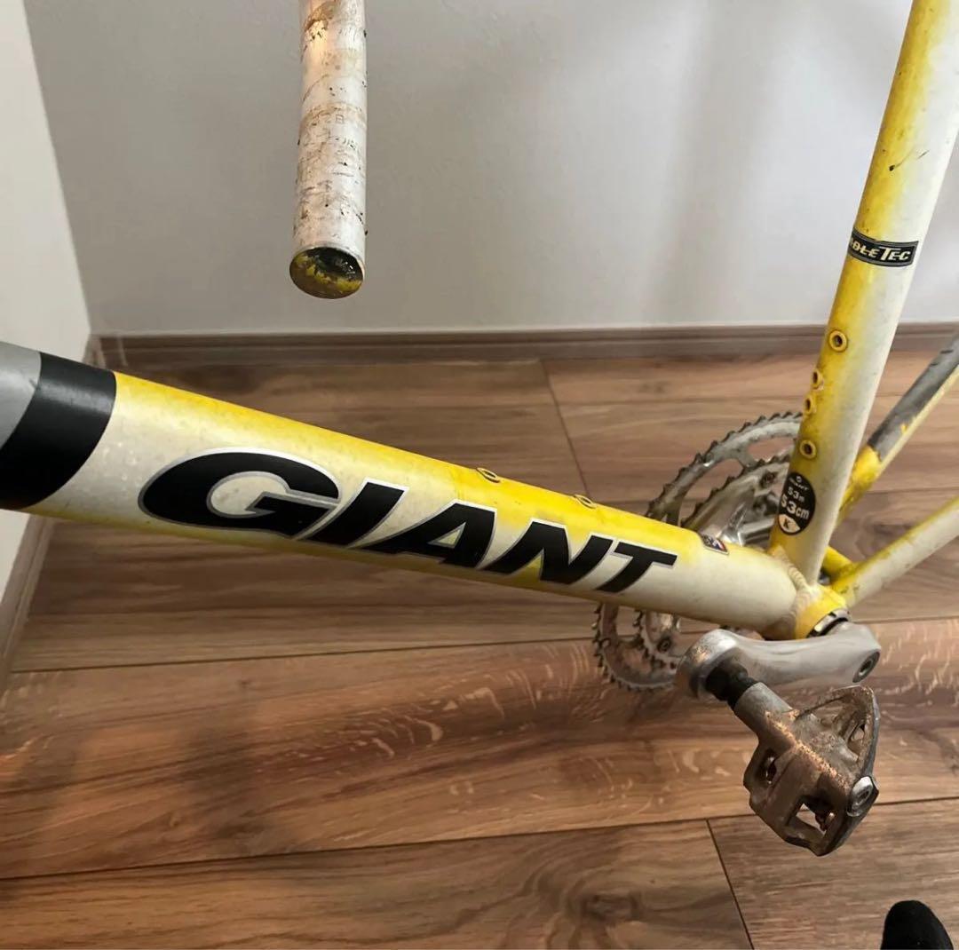 新年値下げ　GIANT TIMEX ロードバイクフレーム