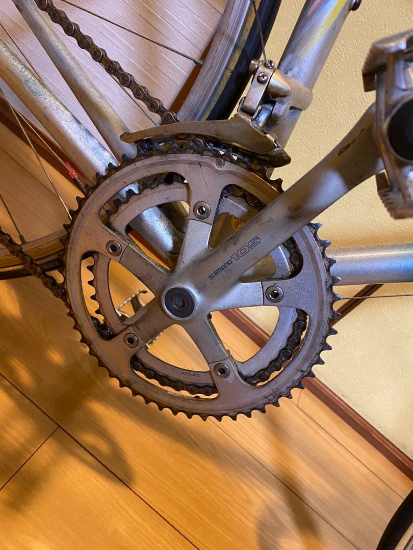 ZUNOW ロードバイク SHIMANO 105 rx100