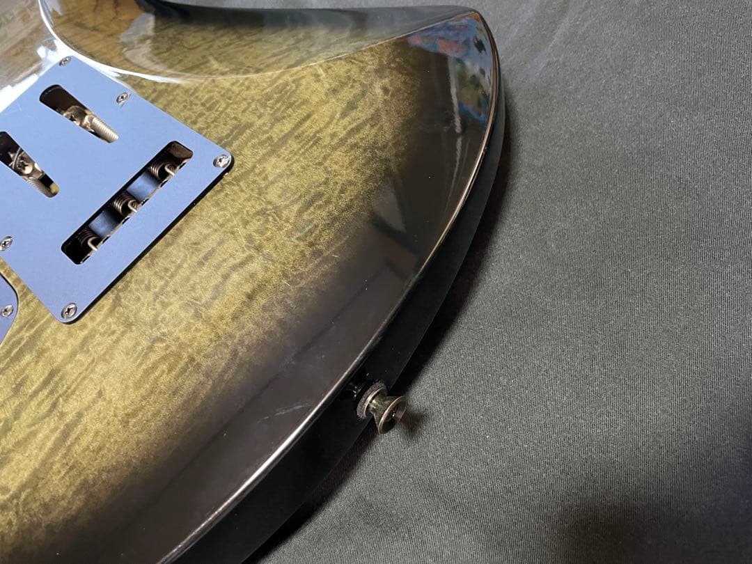 フェルナンデス　エレキギター　2000モデル　使用頻度少　美品　現状品