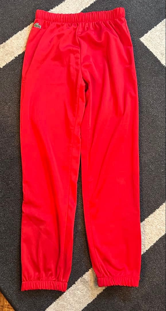 French★ラコステ★美品★ジャージ★上下