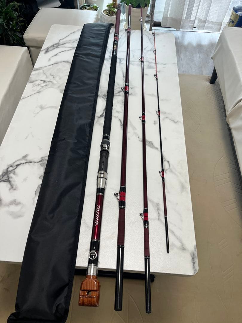 ダイワ　幻覇王　石鯛