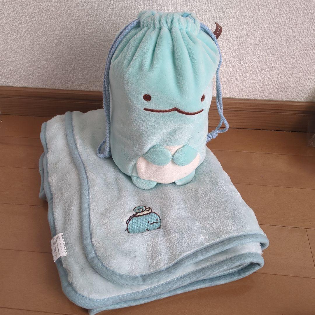 すみっコぐらし　とかげ　セット