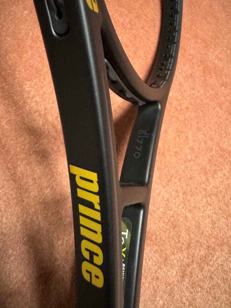 プリンス　prince ファントムグラファイト97 300g 旧モデル　G2