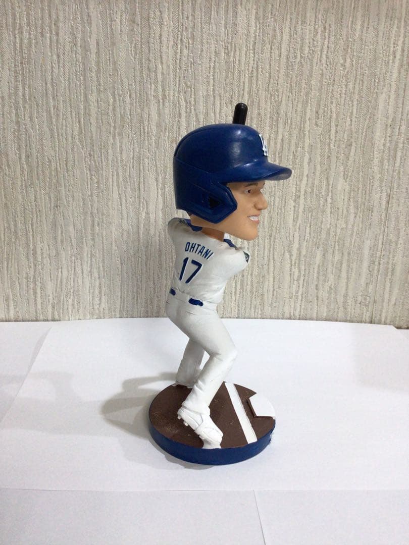 大谷翔平ドジャースフィギュア