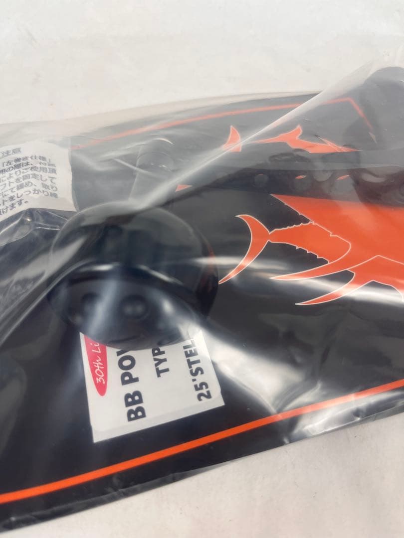 ＭＣワークス 30th BBパワーハンドル　ステラSW8000〜14000 新品