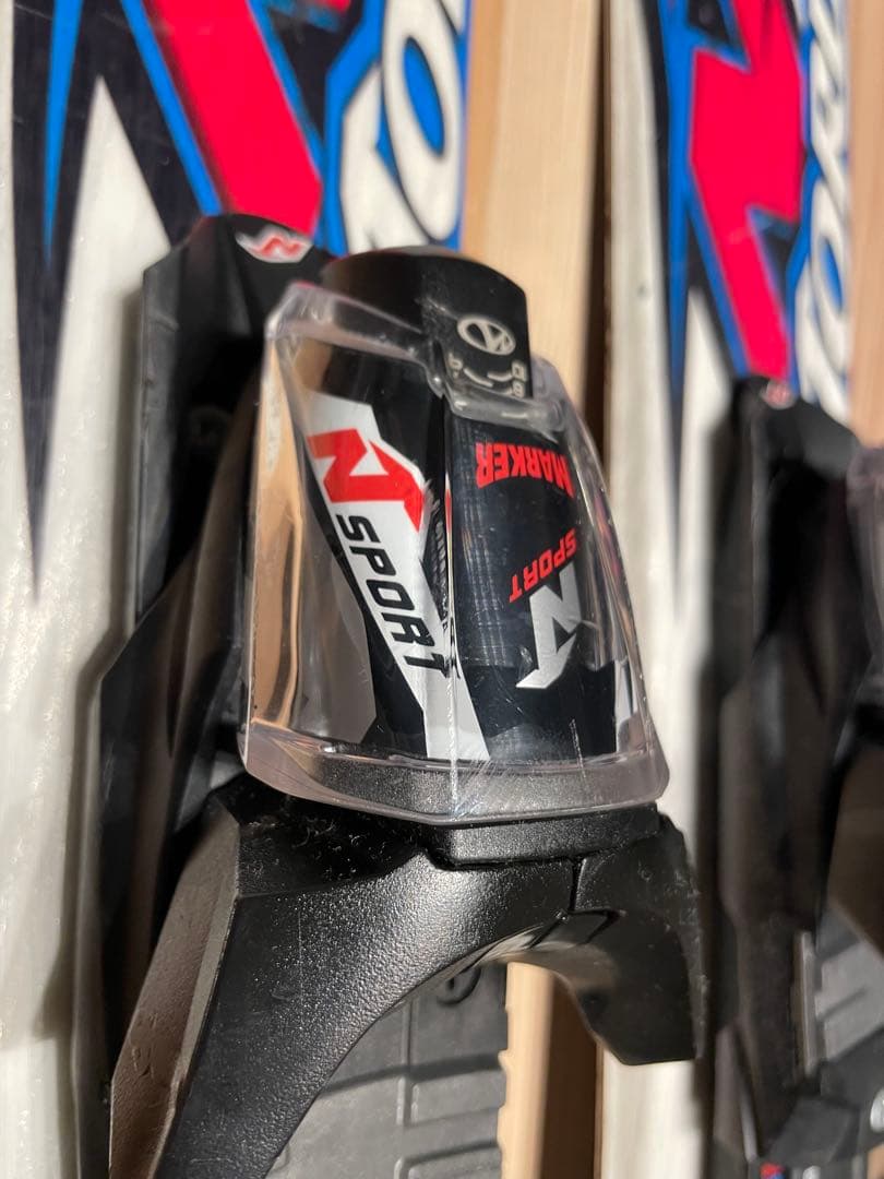 送料込み！！ノルディカ SPITFIRE 99 ショートスキー