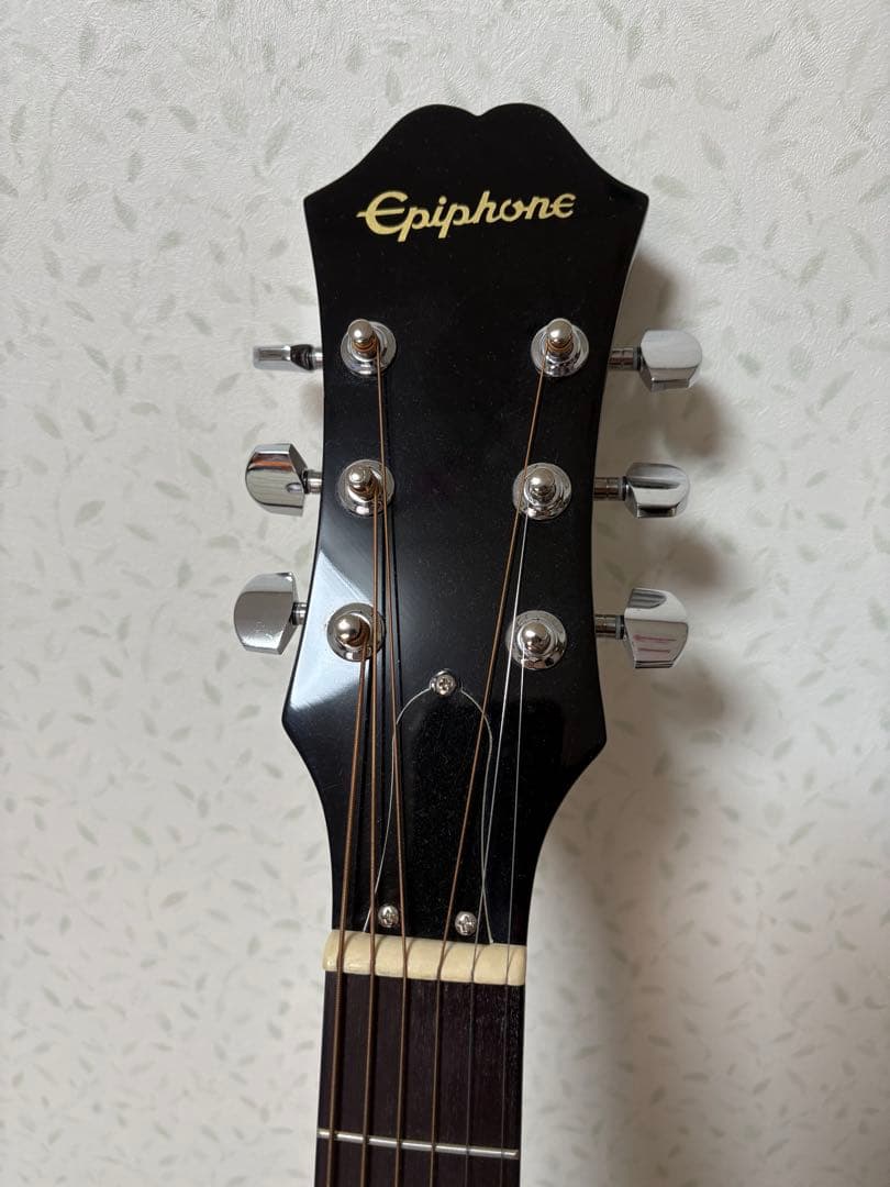 Epiphone DR-100 VS アコースティックギター