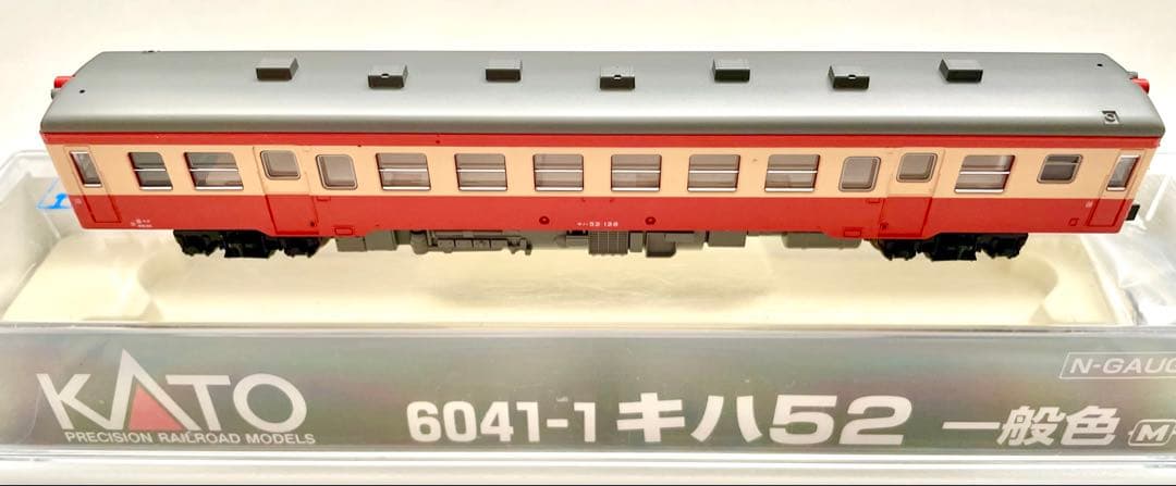 KATO_Nゲージ客車/気動車/電気機関車シリーズ①