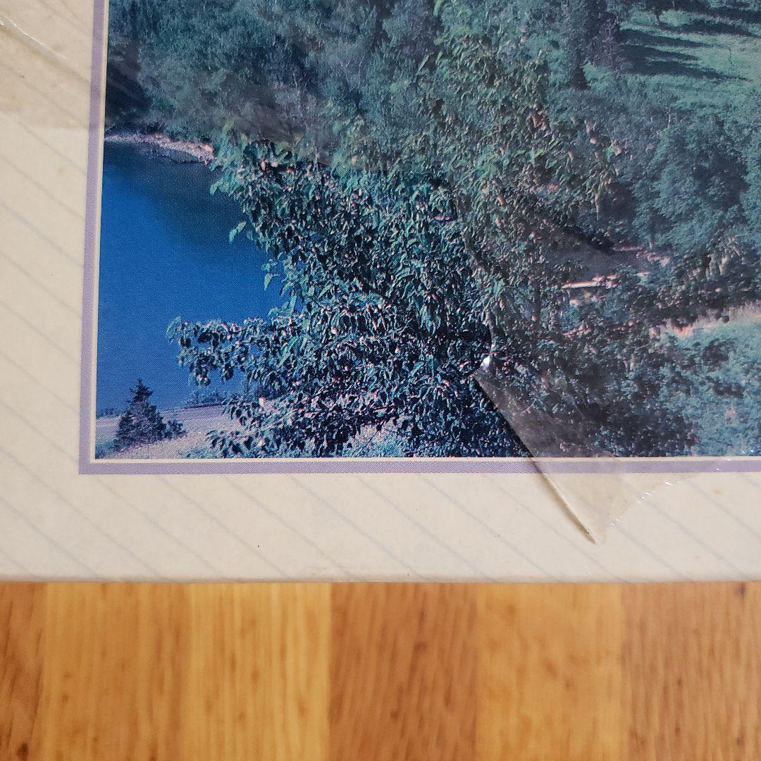 ジグソーパズル　プリンス・オブ・ウェールズ　1000ピース　ウォータートンレイク