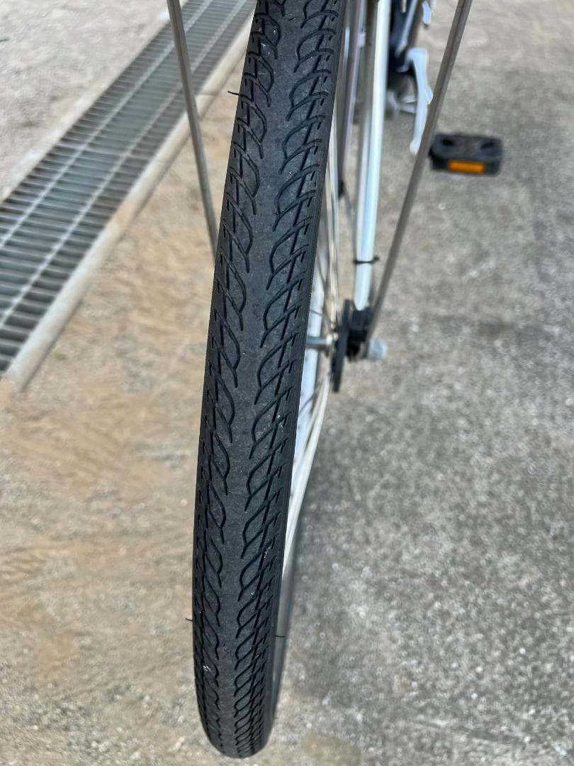 BRIDGESTONE　電動アシスト自転車 001