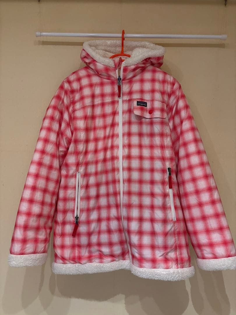 【ほぼ新品】Patagonia リバーシブル スキーウェア