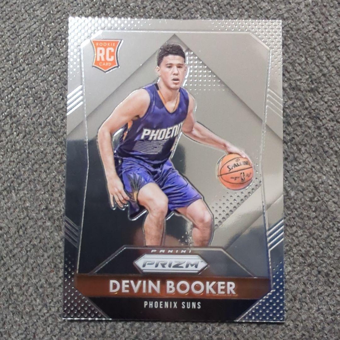 Devin Booker ルーキーカード
