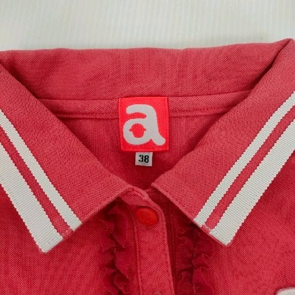 アルチビオ 38 M まとめ売り 3枚 セット ゴルフウェア 長袖 ポロシャツ