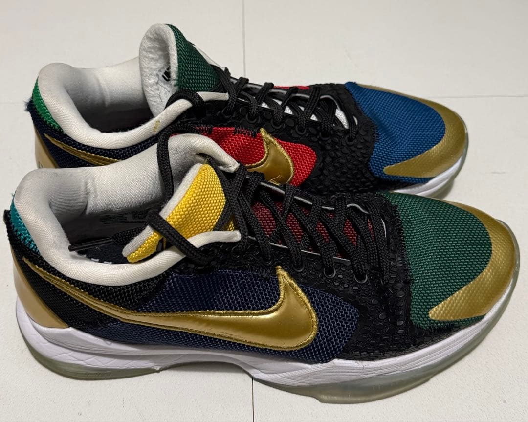 UNDEFEATED × NIKE KOBE 5 PROTRO