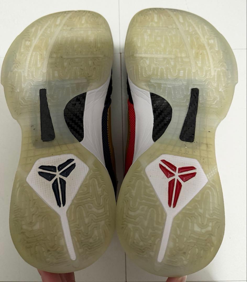 UNDEFEATED × NIKE KOBE 5 PROTRO