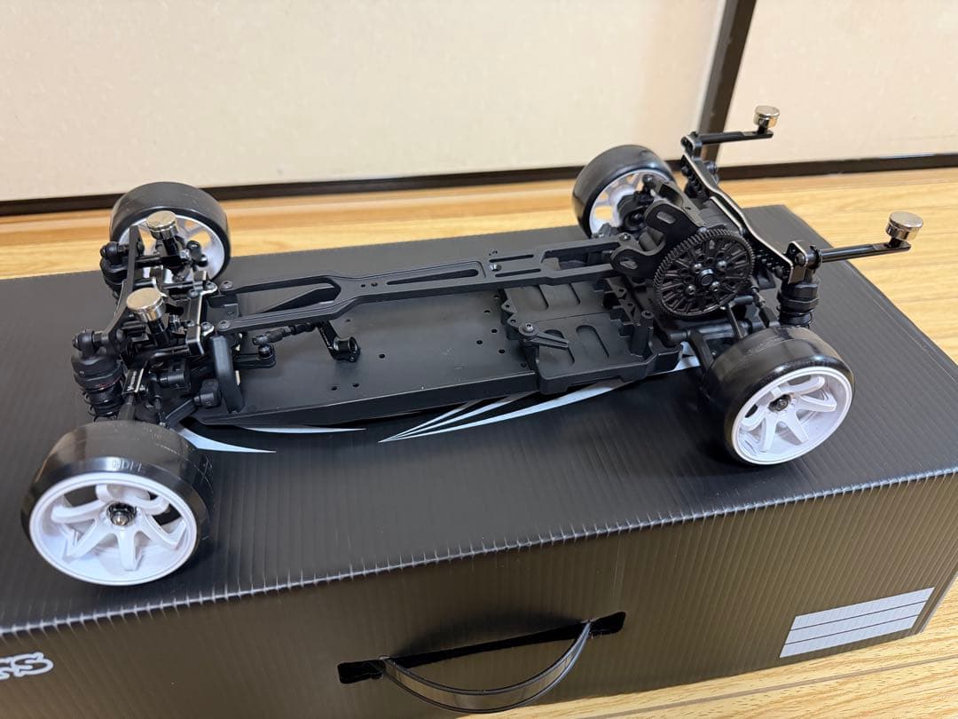 YOKOMO RD2.0 オプションパーツ付き