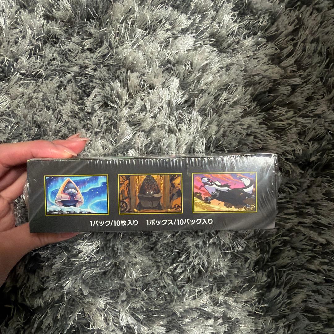 ポケモンカード ハイクラスパック MEGAドリームex 1box シュリンク付き