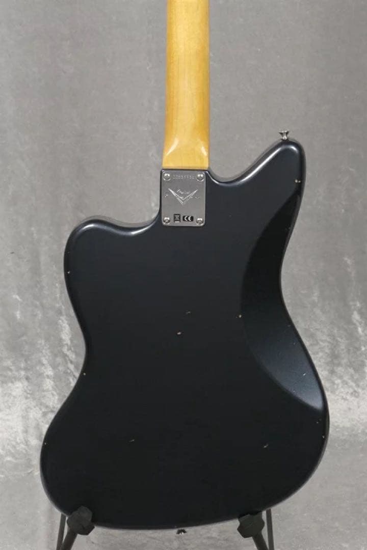 vision　fender jazzmaster customshop