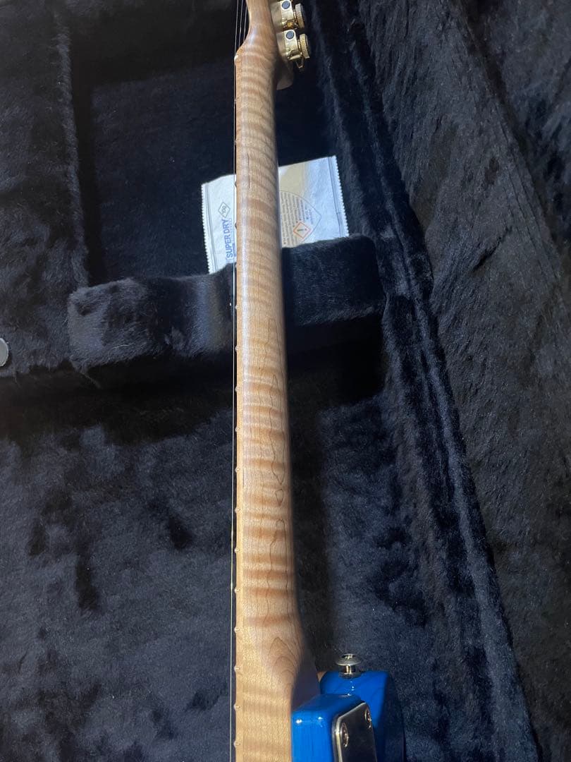 【レア新品同様】5A Suhr Classic T Custom CSW