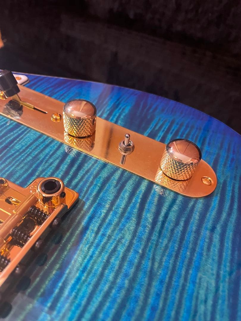 【レア新品同様】5A Suhr Classic T Custom CSW