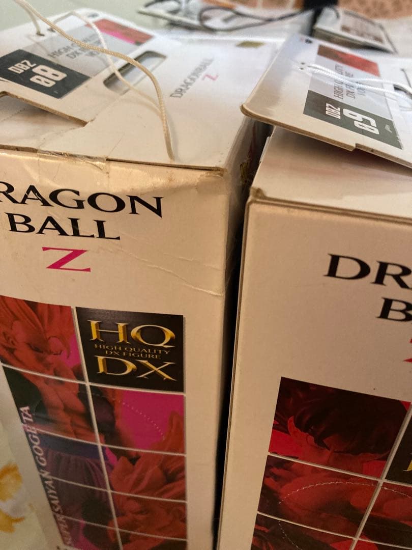 ドラゴンボールZ 組立式ハイクオリティDXフィギュア 37体セット