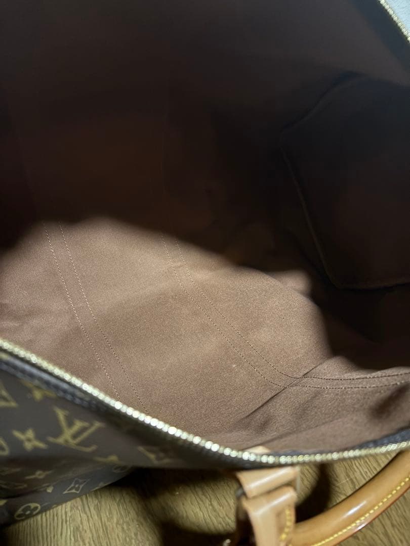 【美品】Louis Vuitton キーポル60 レシート、カスタマーカード有り