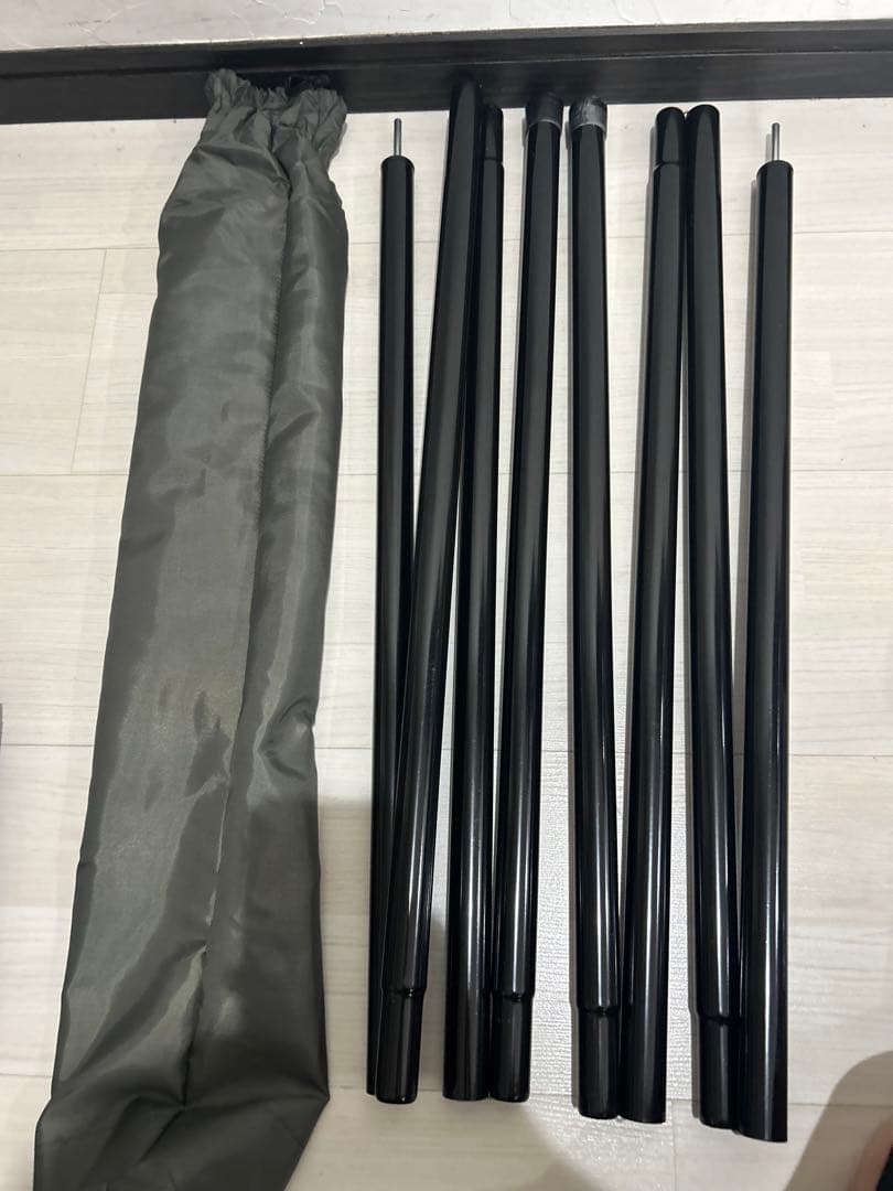 未使用 オガワ Field Tarp Hexa ST フィールド タープ ヘキサ